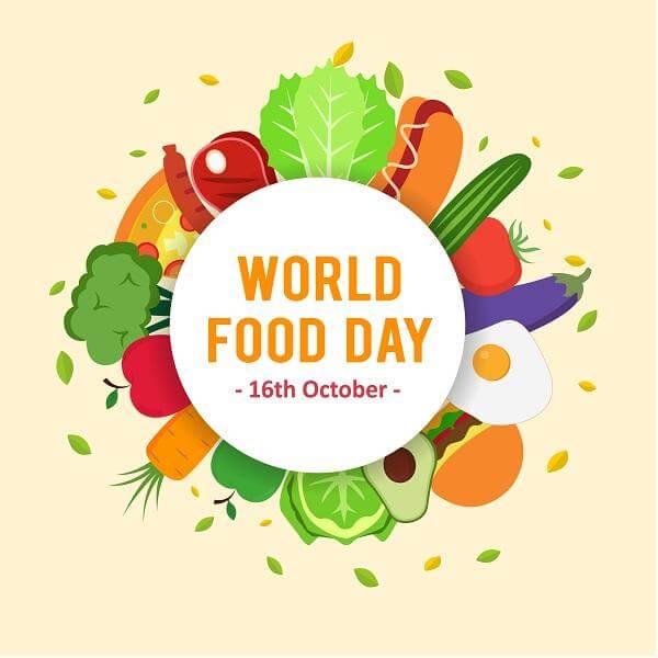 WORLD FOOD DAY